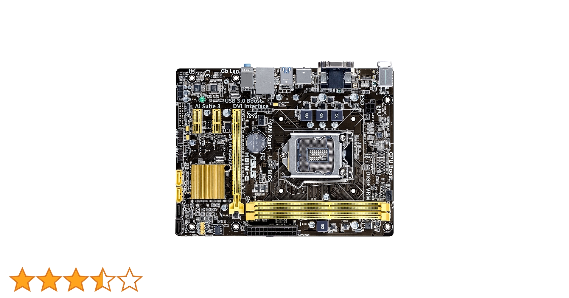ASUSTeK Intel H81搭載 マザーボード LGA1150対応 H81I-PLUS rdzdsi3 Amazon | ASUSTeK Intel H81搭載 マザーボード LGA1150対応 H81I